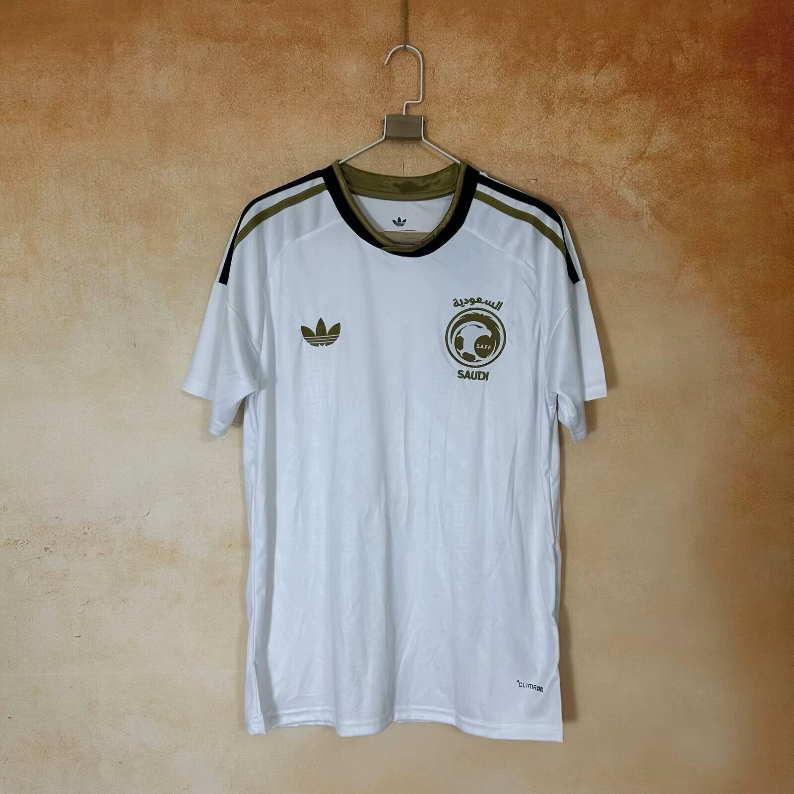 Camiseta Arabia Saudí Mundial 2026 - Segunda Equipación