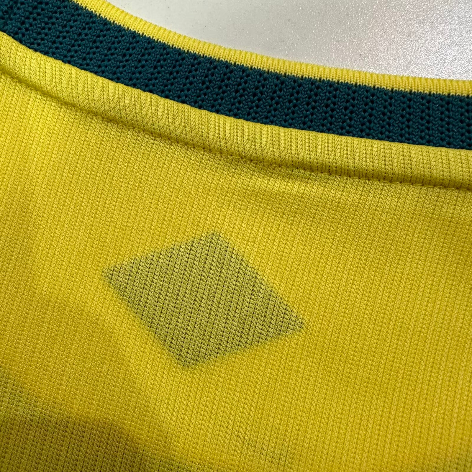 Camiseta Brasil Mundial 2026 - Primera Equipación