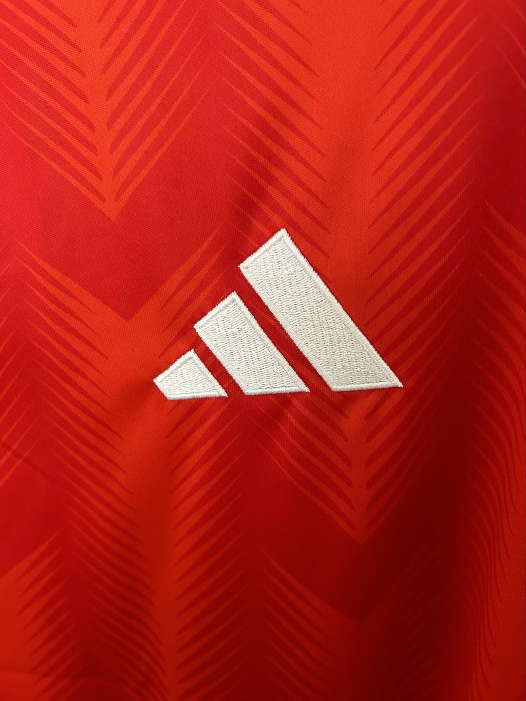 Camiseta Chile Mundial 2026 - Primera Equipación
