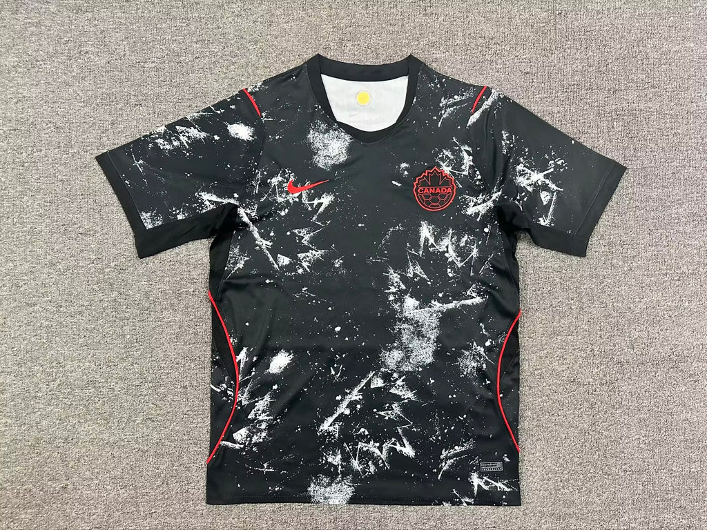 Camiseta Canadá Mundial 2026 - Segunda Equipación