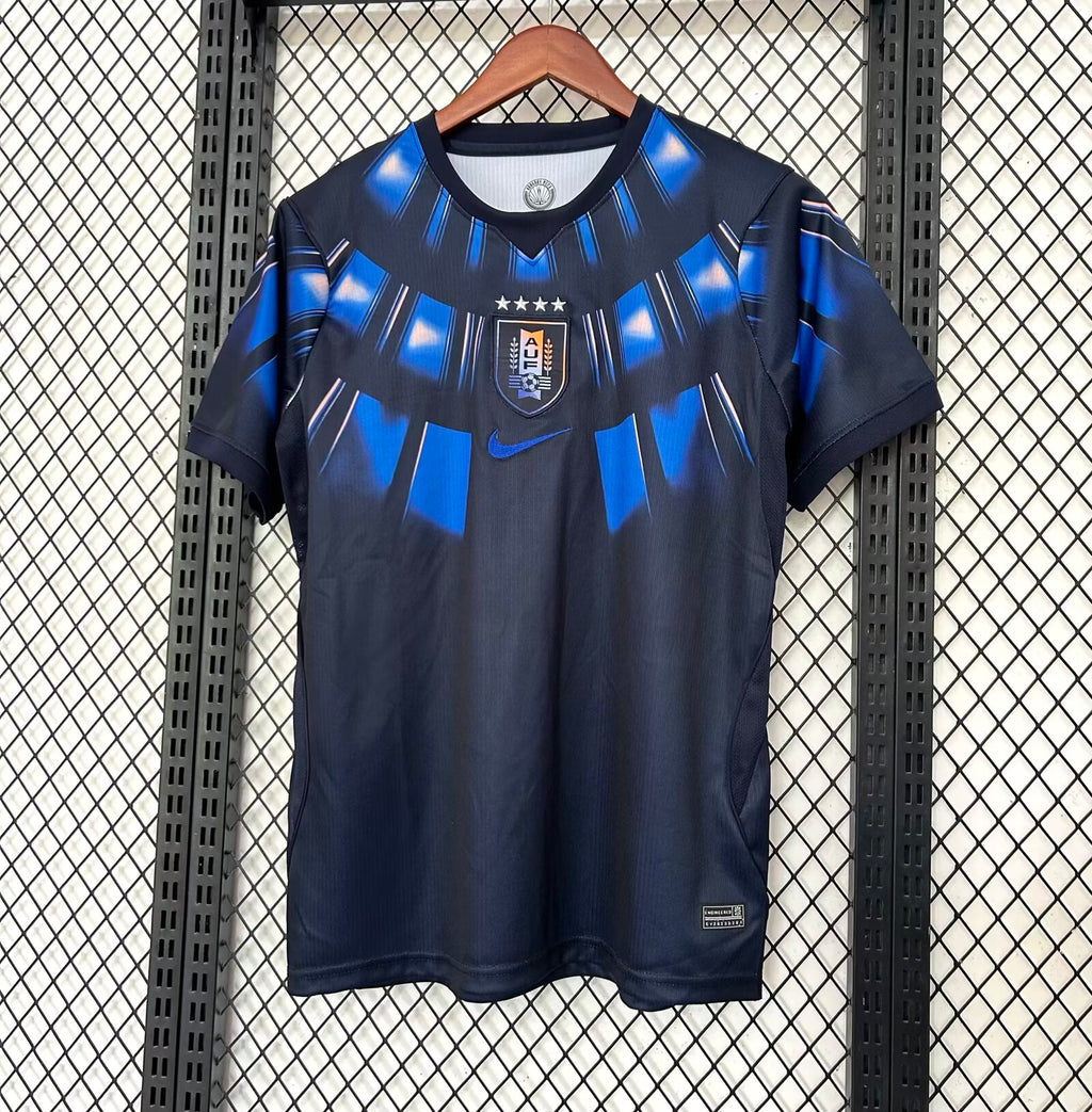 Camiseta Uruguay Mundial 2026 - Segunda Equipación