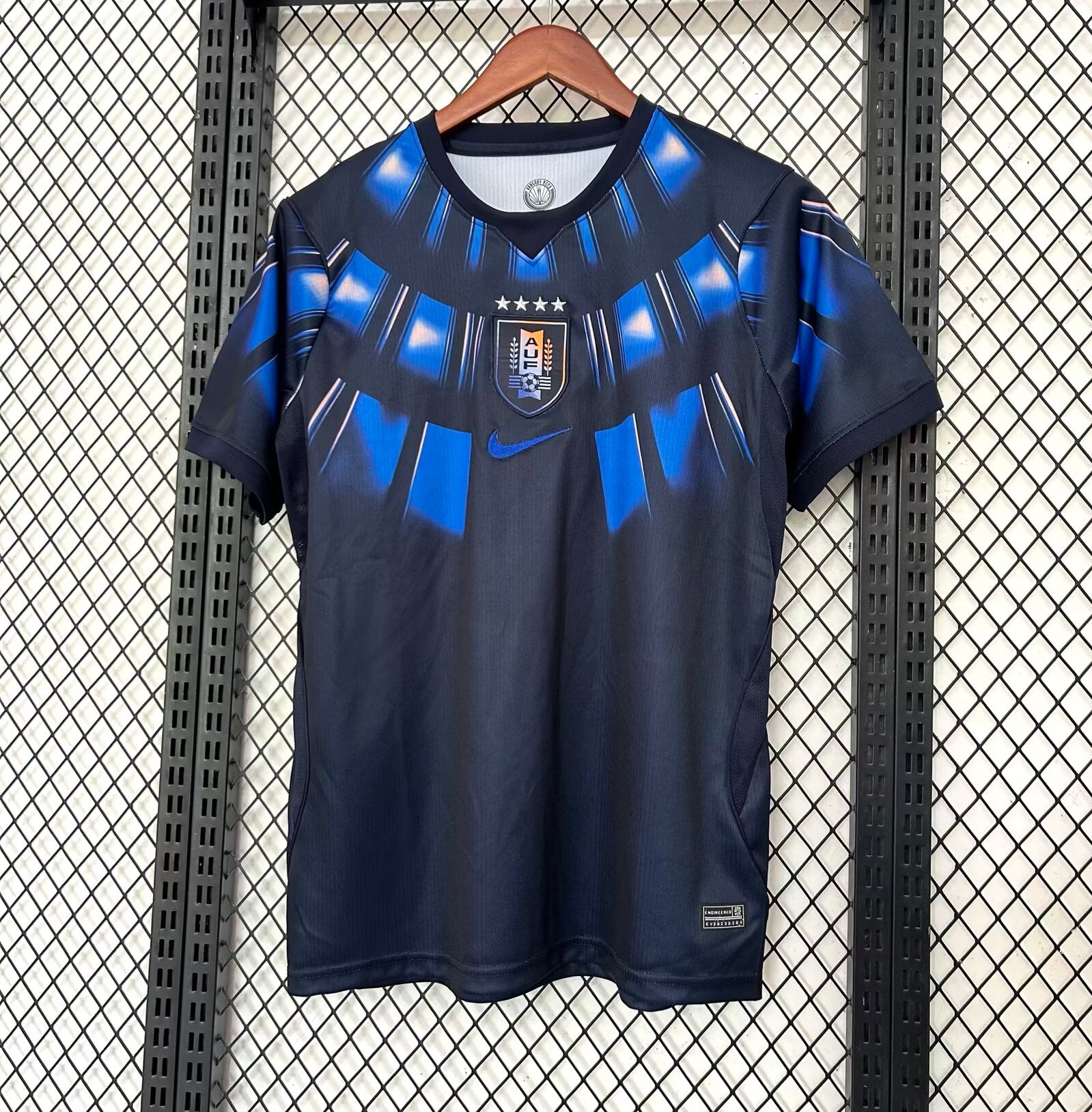 Camiseta Uruguay Mundial 2026 - Segunda Equipación