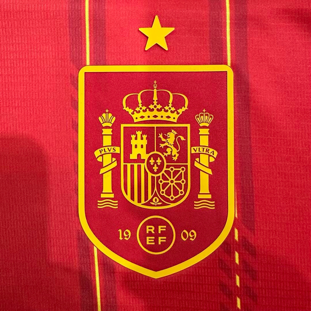 Camiseta España Mundial 2026 - Primera Equipación