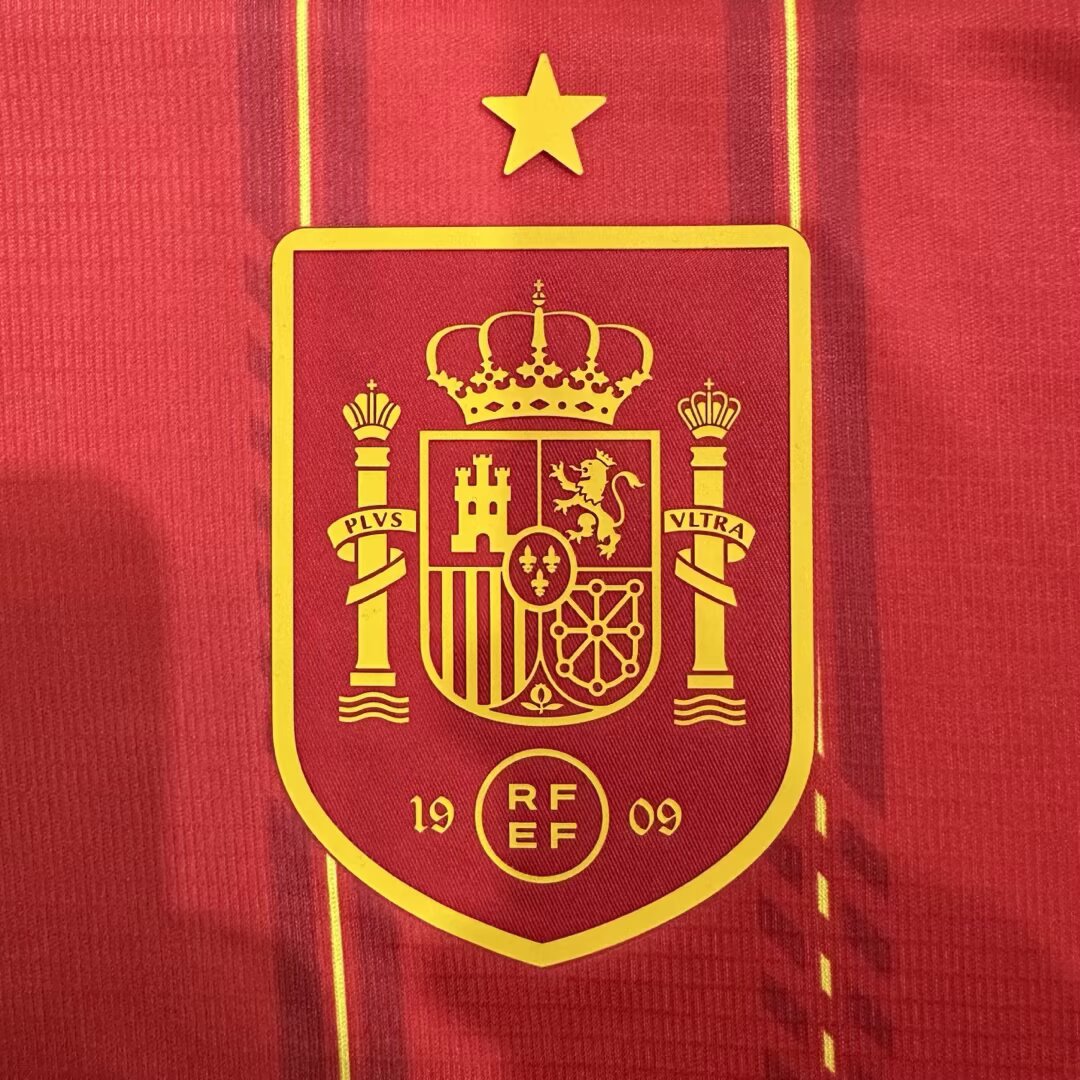 Camiseta España Mundial 2026 - Primera Equipación