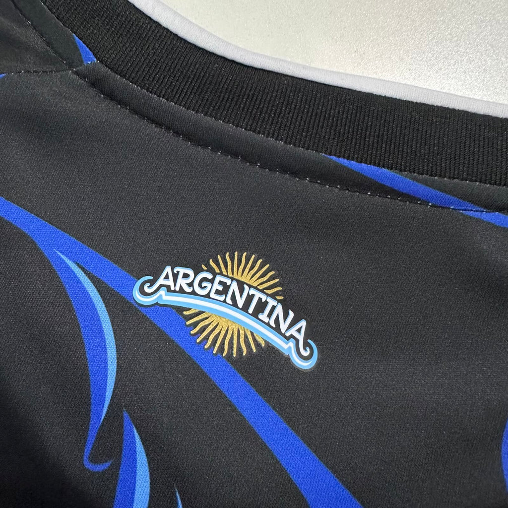 Camiseta Argentina Mundial 2026 - Segunda Equipación