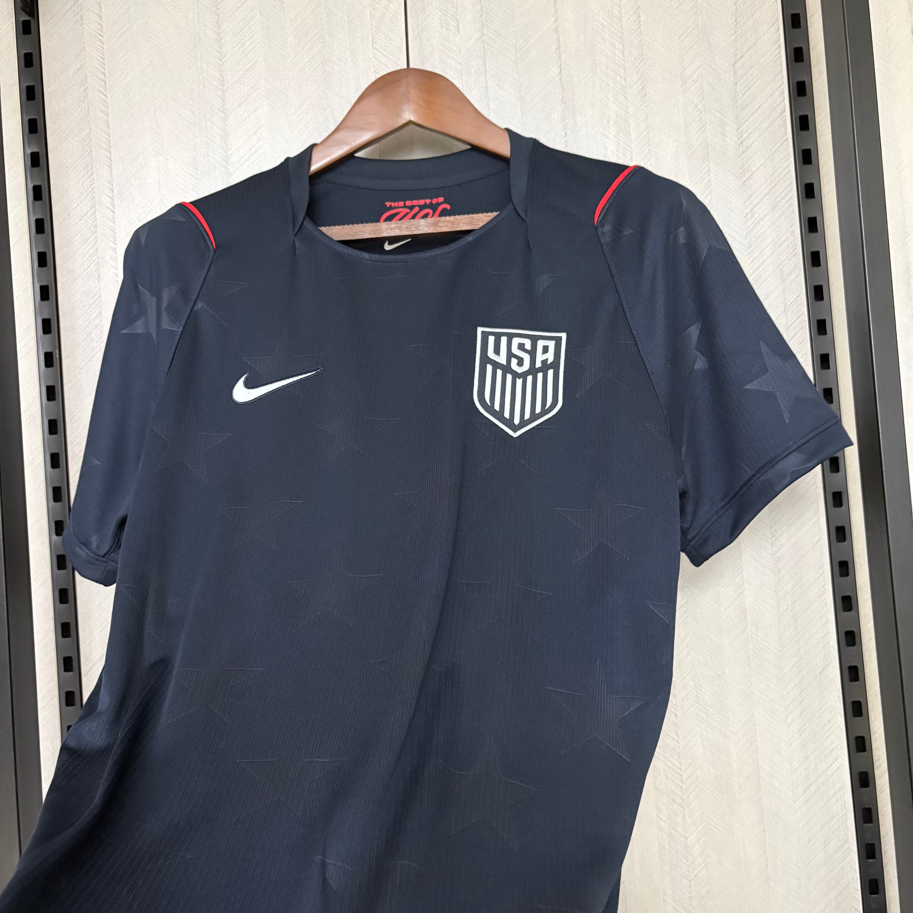 Camiseta Estados Unidos Mundial 2026 - Segunda Equipación