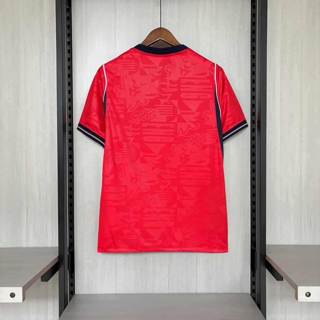 Camiseta Inglaterra Mundial 2026 - Segunda Equipación