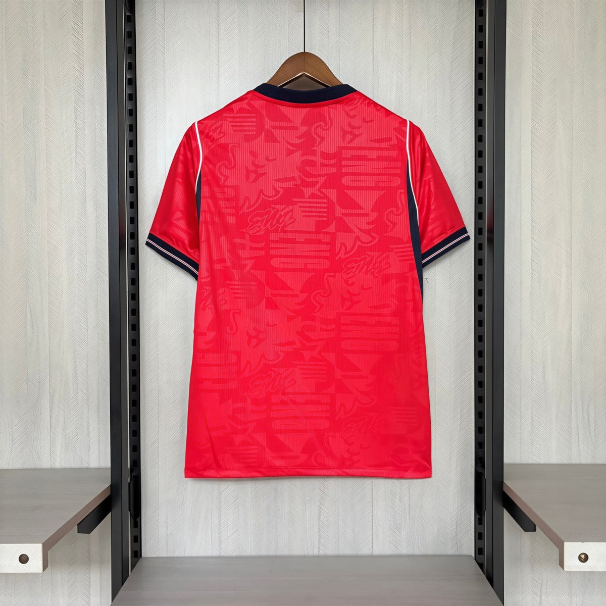 Camiseta Inglaterra Mundial 2026 - Segunda Equipación