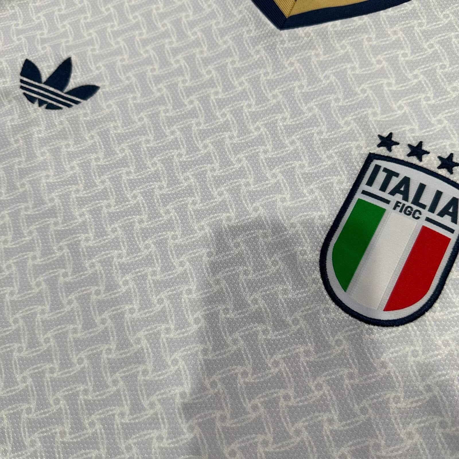Camiseta Italia Mundial 2026 - Segunda Equipación