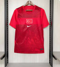 Camiseta Turquía Mundial 2026 - Primera Equipación