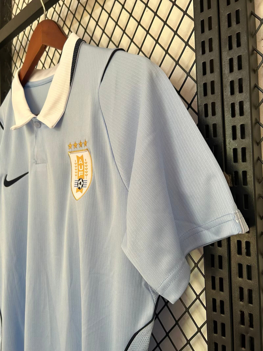 Camiseta Uruguay Mundial 2026 - Primera Equipación
