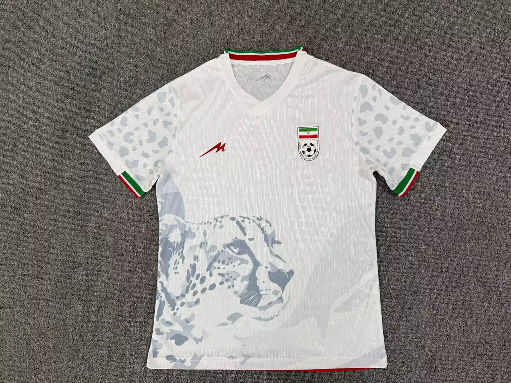 Camiseta Irán Mundial 2026 - Primera Equipación