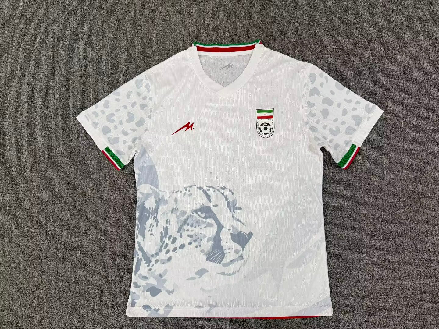 Camiseta Irán Mundial 2026 - Primera Equipación