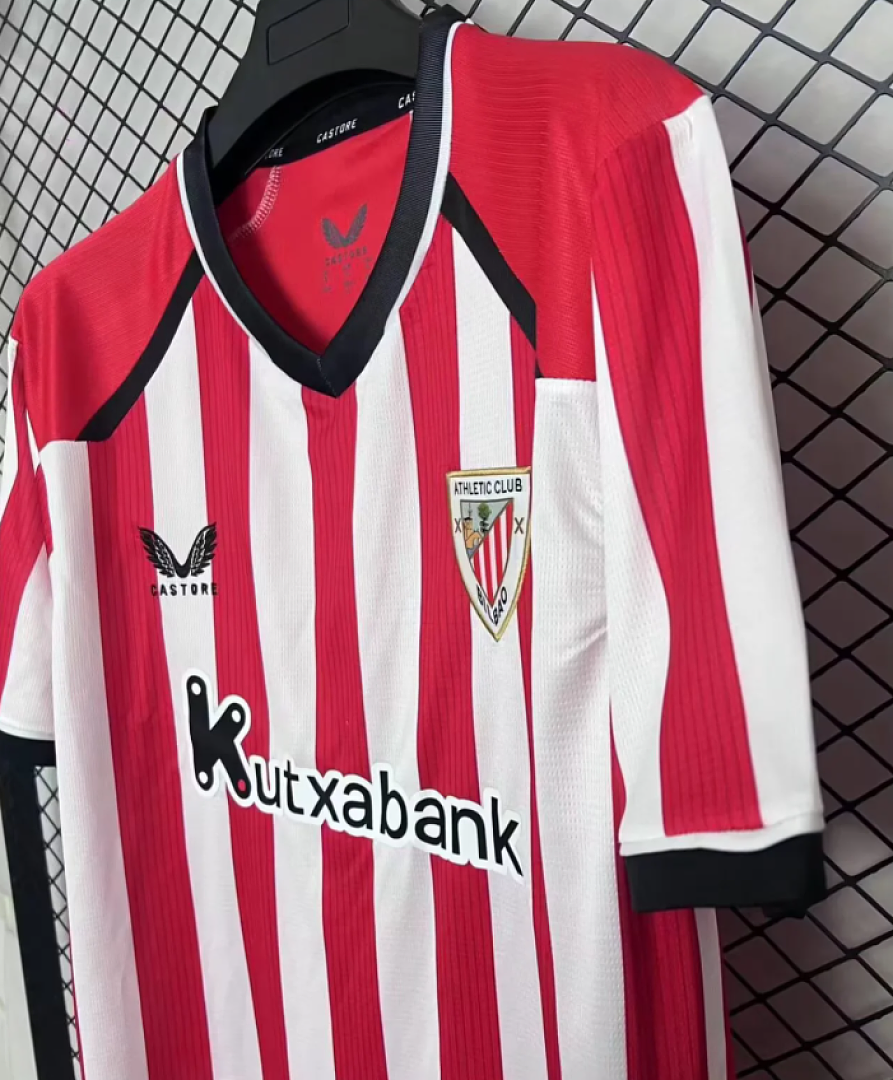 Camiseta Athletic Club 26/27 - Primera Equipación