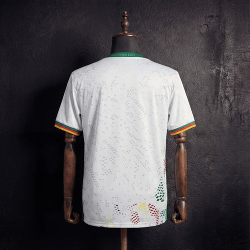 Camiseta Camerún Mundial 2026 - Segunda Equipación