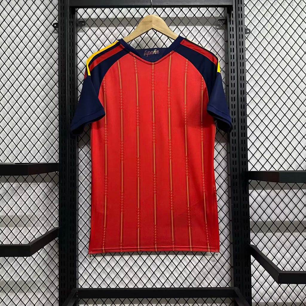 Camiseta España Mundial 2026 - Primera Equipación