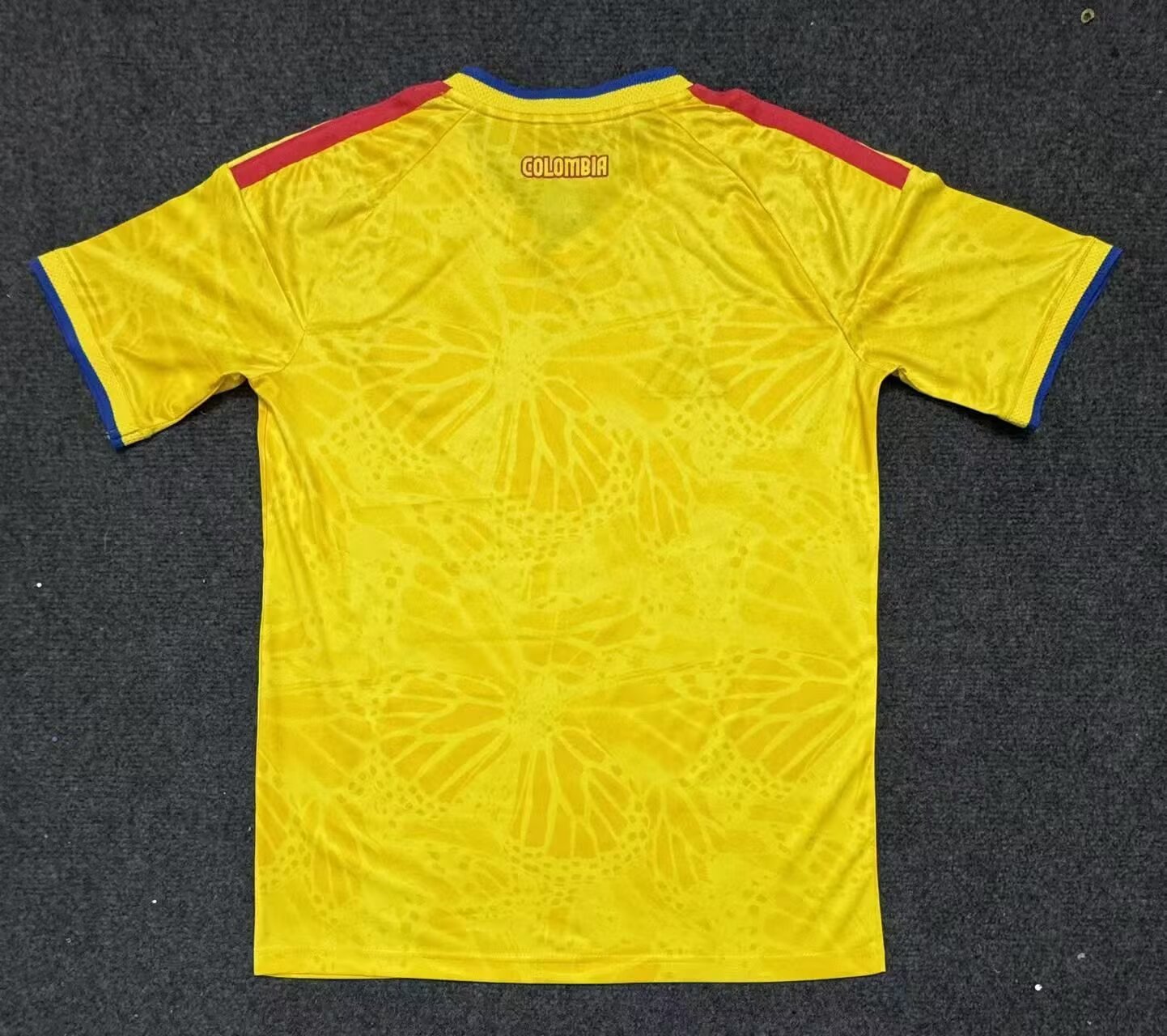 Camiseta Colombia Mundial 2026 - Primera Equipación