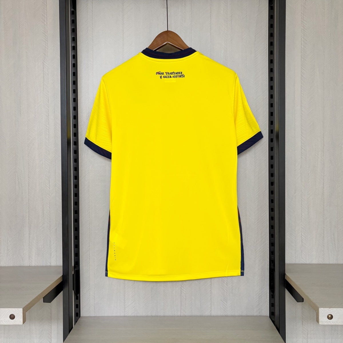 Camiseta Ecuador Mundial 2026 - Primera Equipación