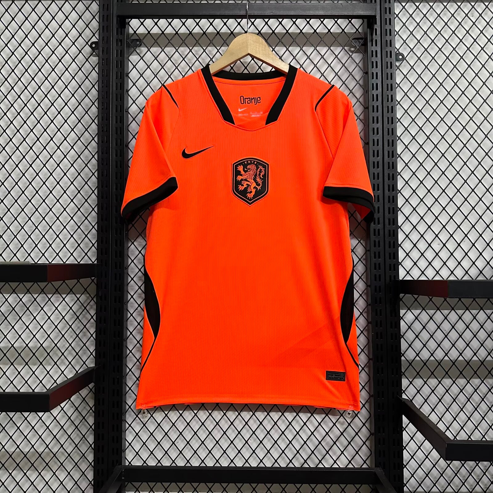 Camiseta Países Bajos Mundial 2026 - Primera Equipación