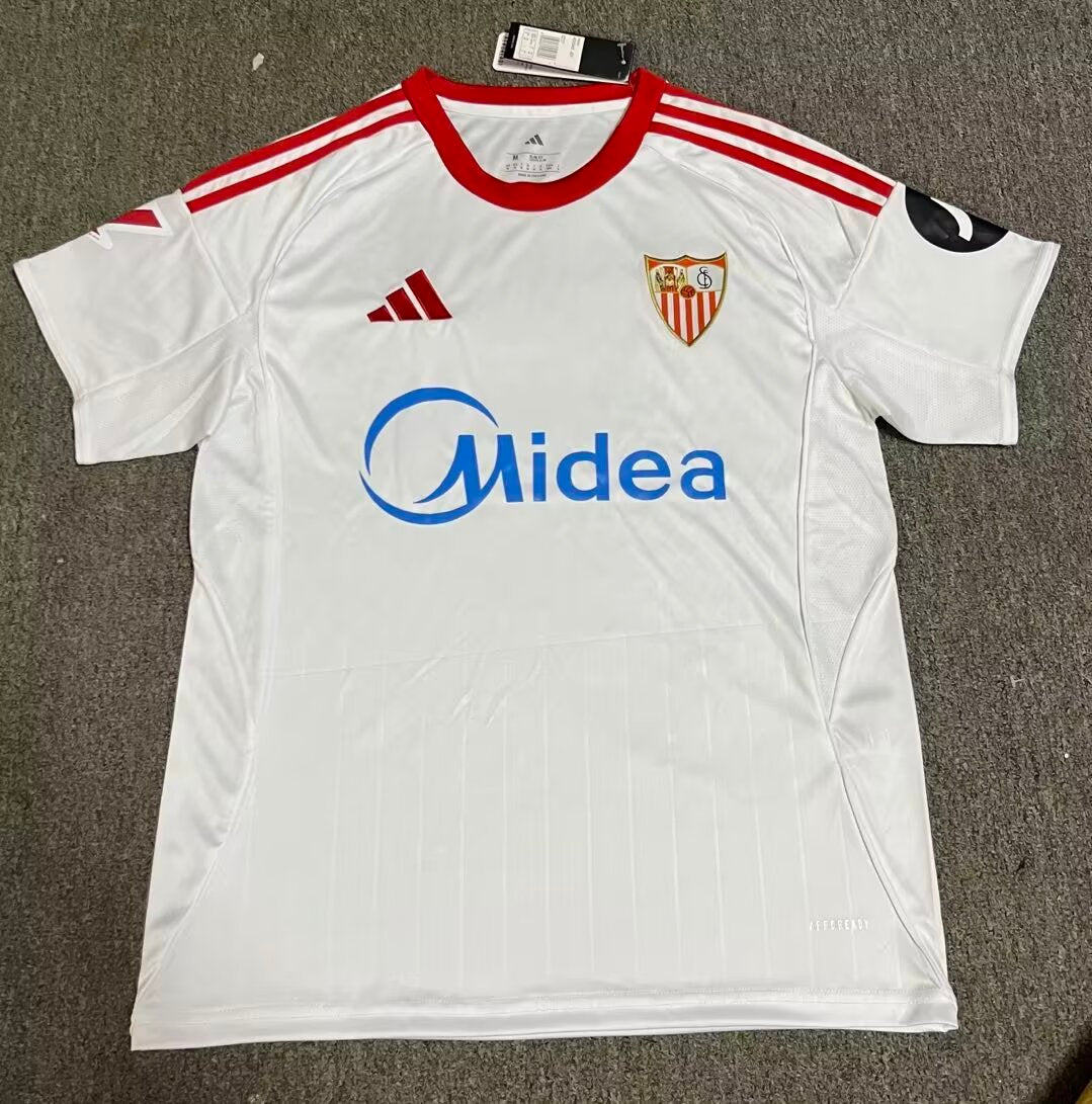 Camiseta Sevilla 26/27 - Primera Equipación