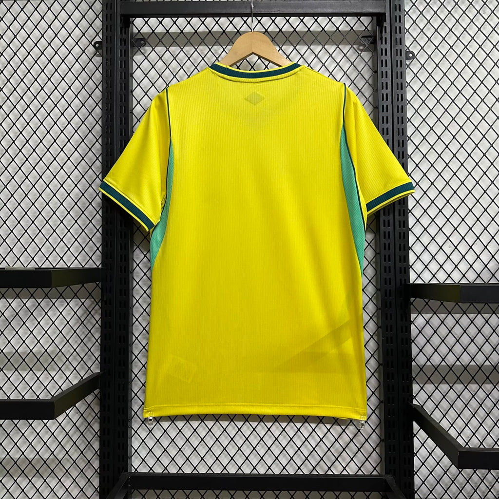 Camiseta Brasil Mundial 2026 - Primera Equipación
