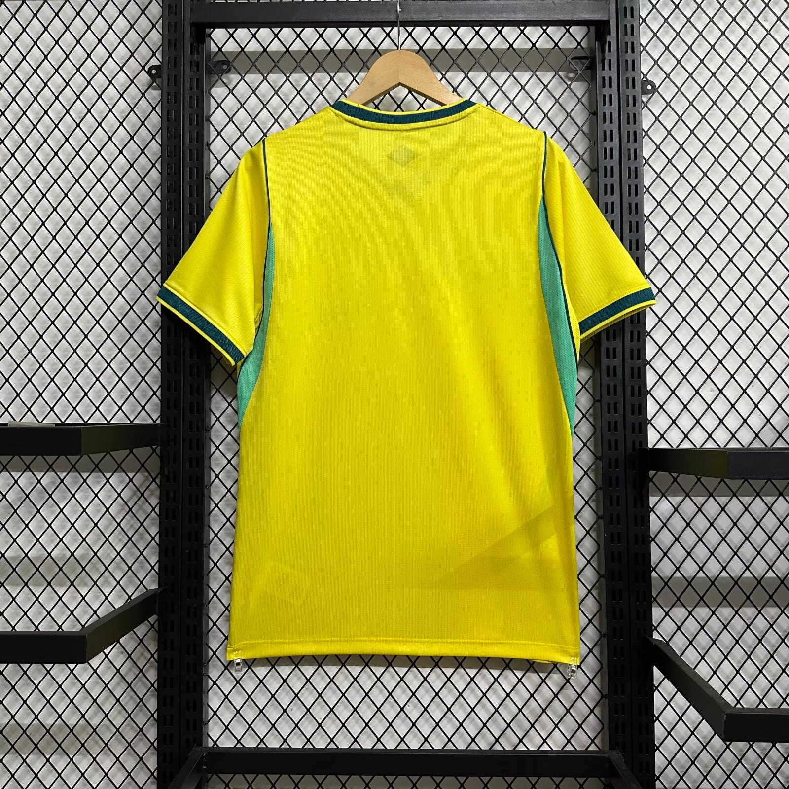 Camiseta Brasil Mundial 2026 - Primera Equipación