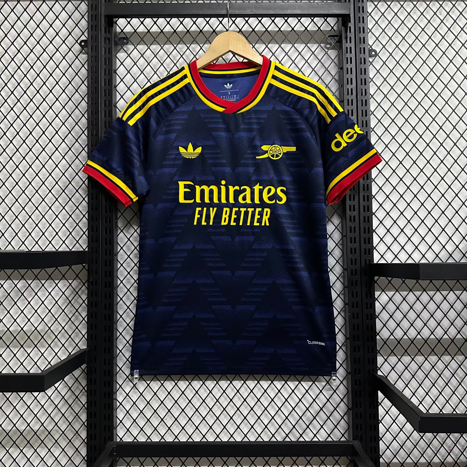 Camiseta Arsenal FC 26/27 - Segunda Equipación