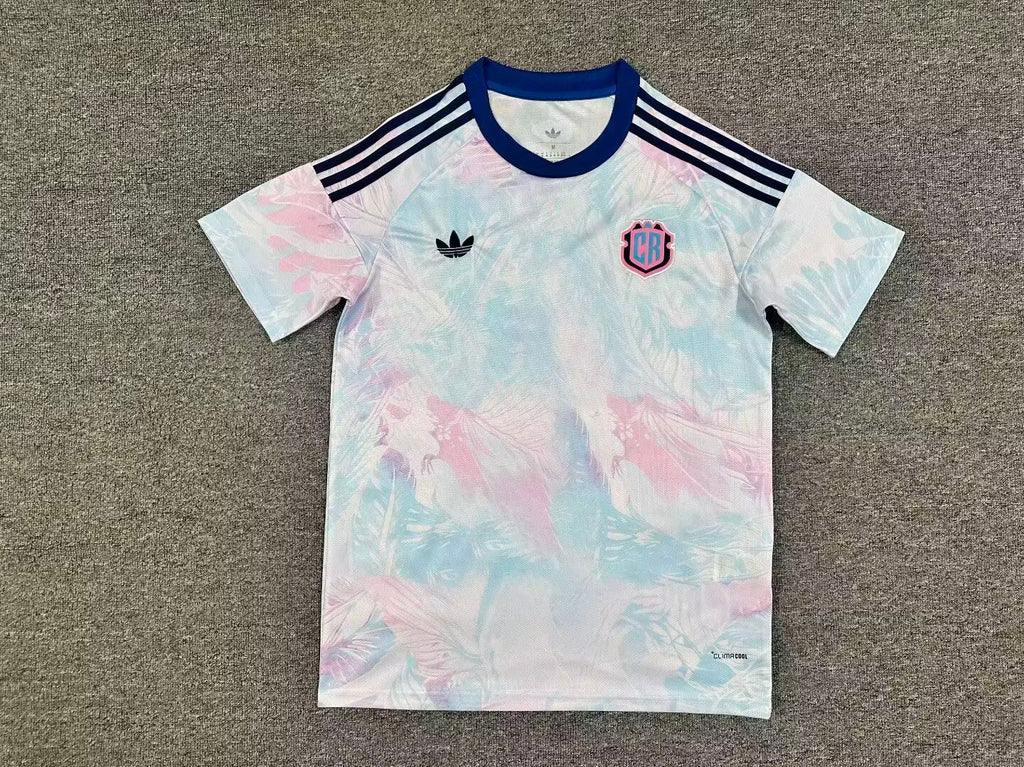Camiseta Costa Rica Mundial 2026 - Segunda Equipación