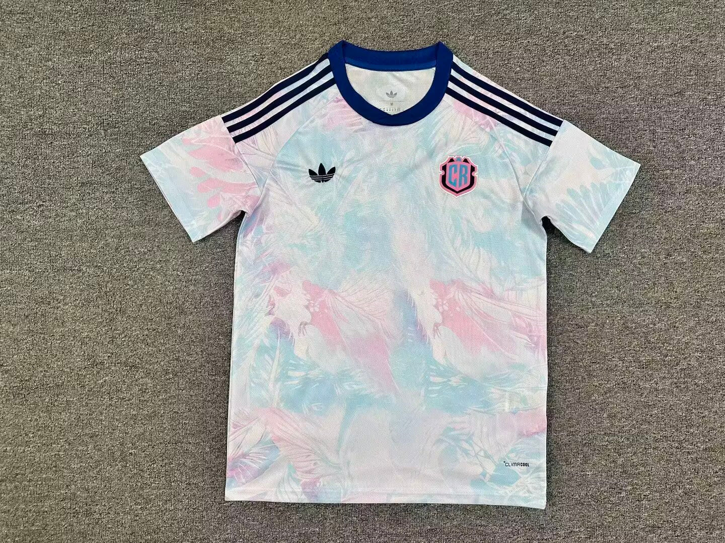 Camiseta Costa Rica Mundial 2026 - Segunda Equipación