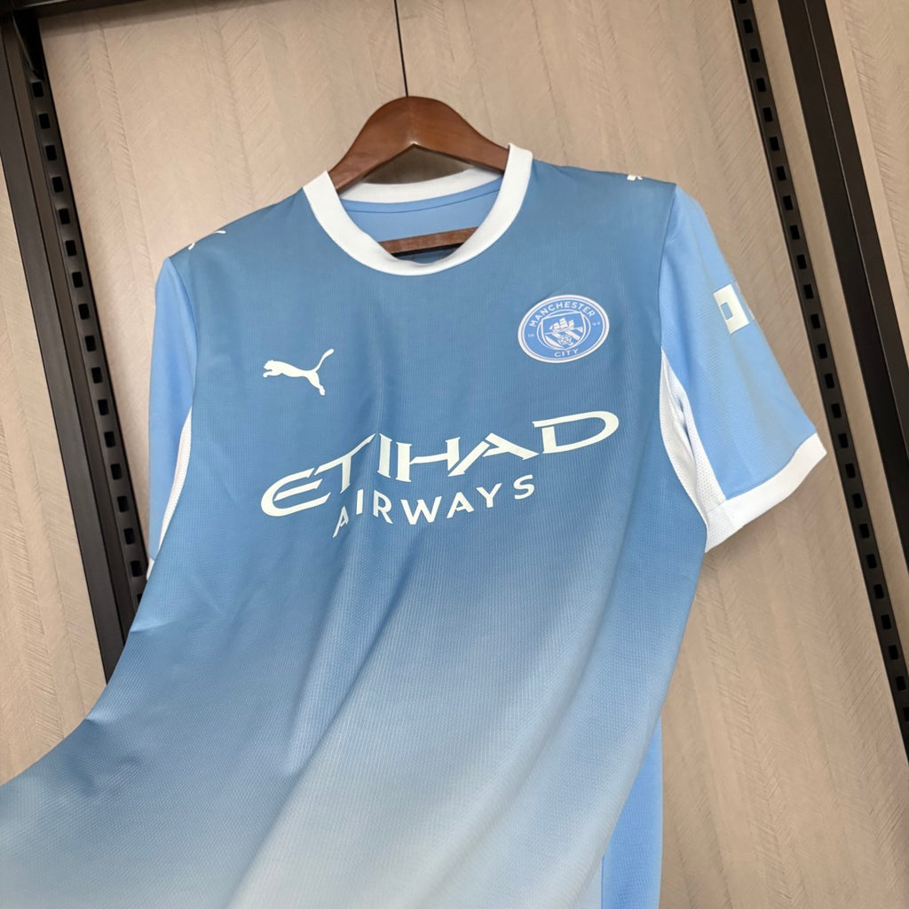 Camiseta Manchester City FC 26/27 - Primera Equipación