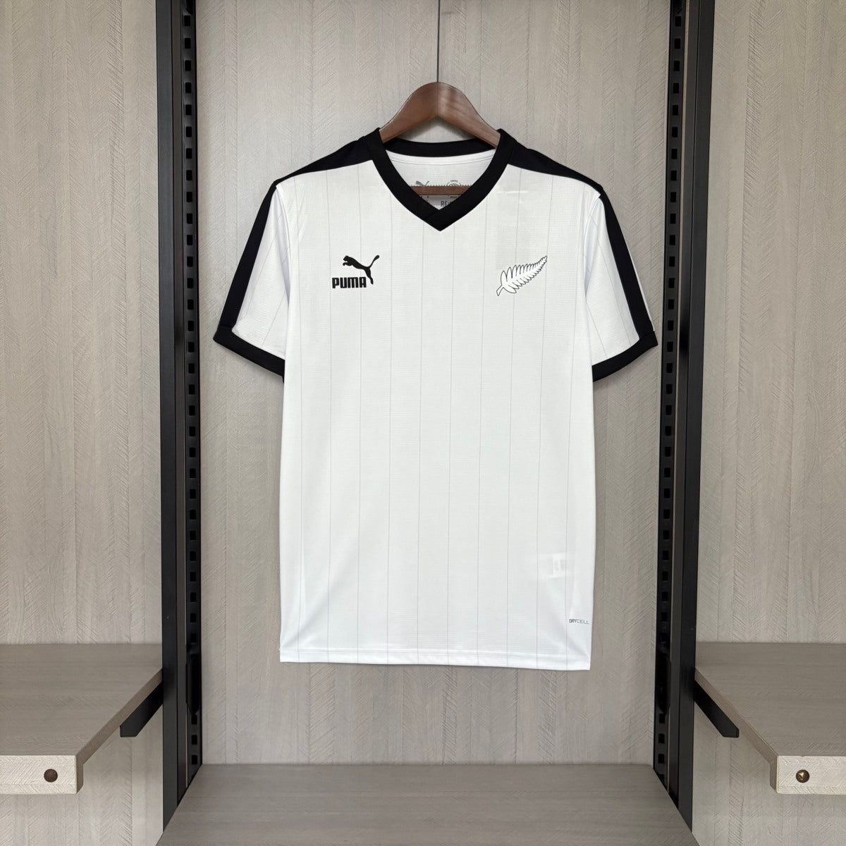 Camiseta Nueva Zelanda Mundial 2026 - Primera Equipación