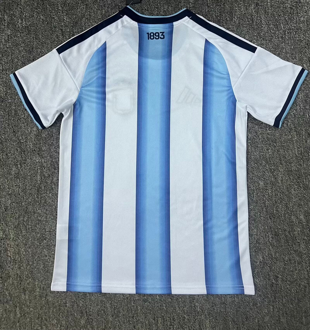 Camiseta Argentina Mundial 2026 - Primera Equipación