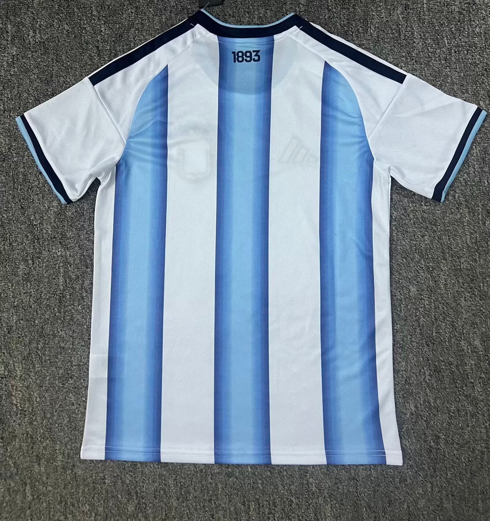Camiseta Argentina Mundial 2026 - Primera Equipación
