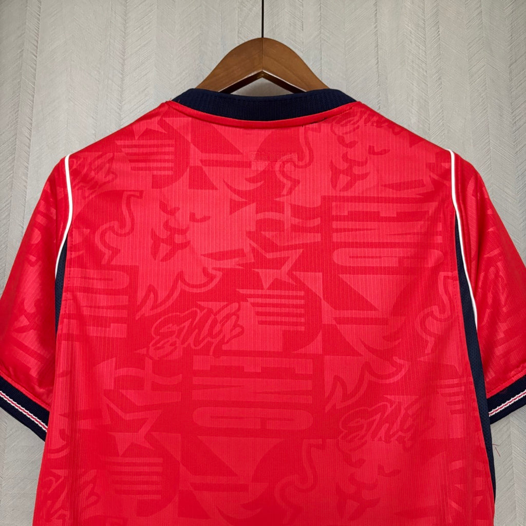 Camiseta Inglaterra Mundial 2026 - Segunda Equipación