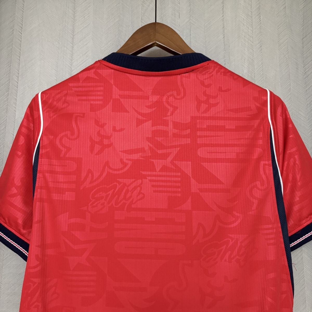 Camiseta Inglaterra Mundial 2026 - Segunda Equipación