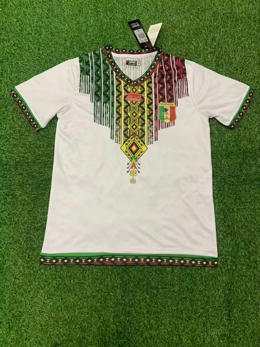 Camiseta Mali Mundial 2026 - Primera Equipación