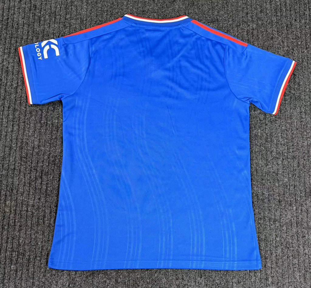 Camiseta Manchester United FC 26/27 - Segunda Equipación