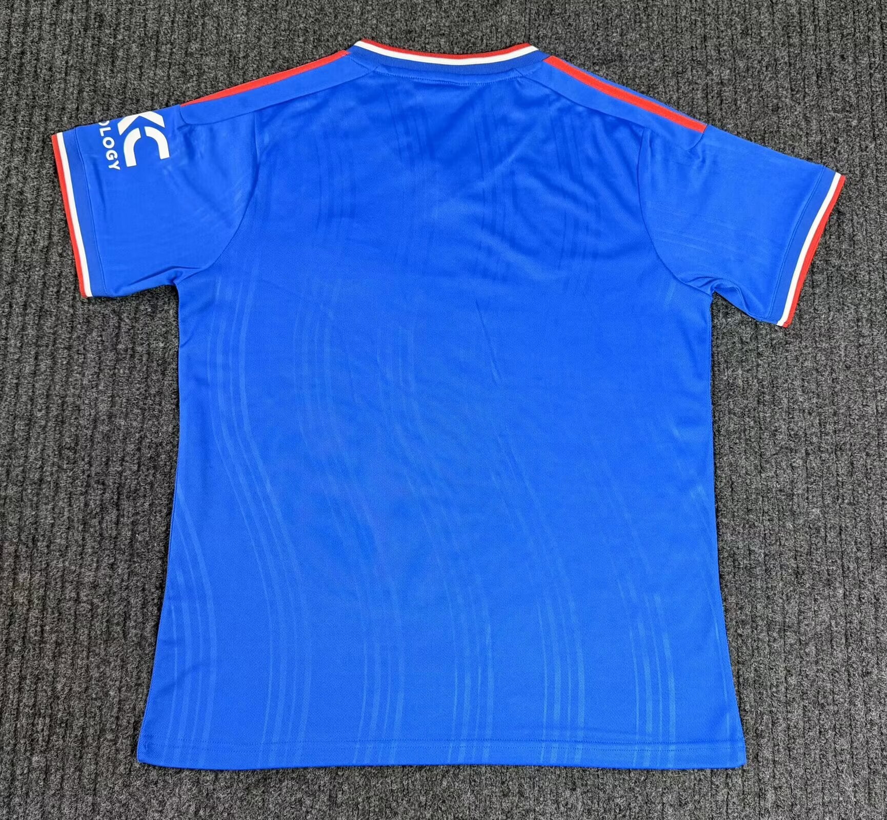 Camiseta Manchester United FC 26/27 - Segunda Equipación