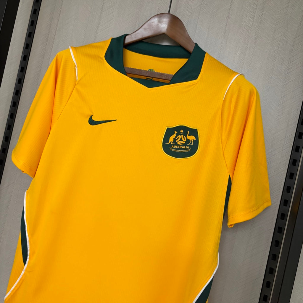 Camiseta Australia Mundial 2026 - Primera Equipación