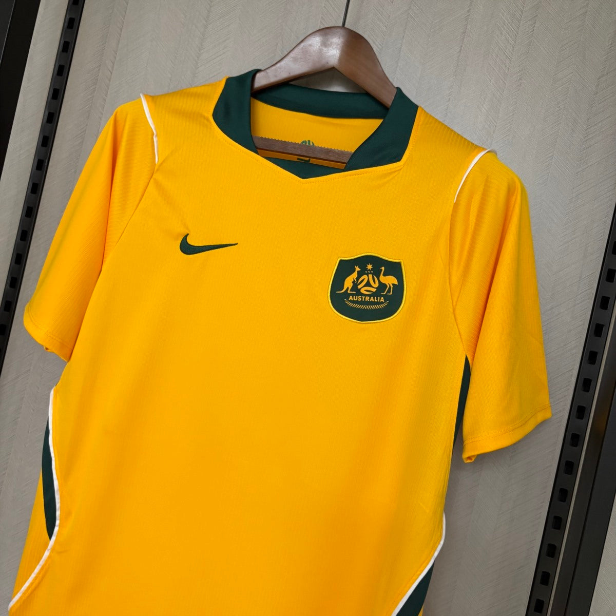 Camiseta Australia Mundial 2026 - Primera Equipación