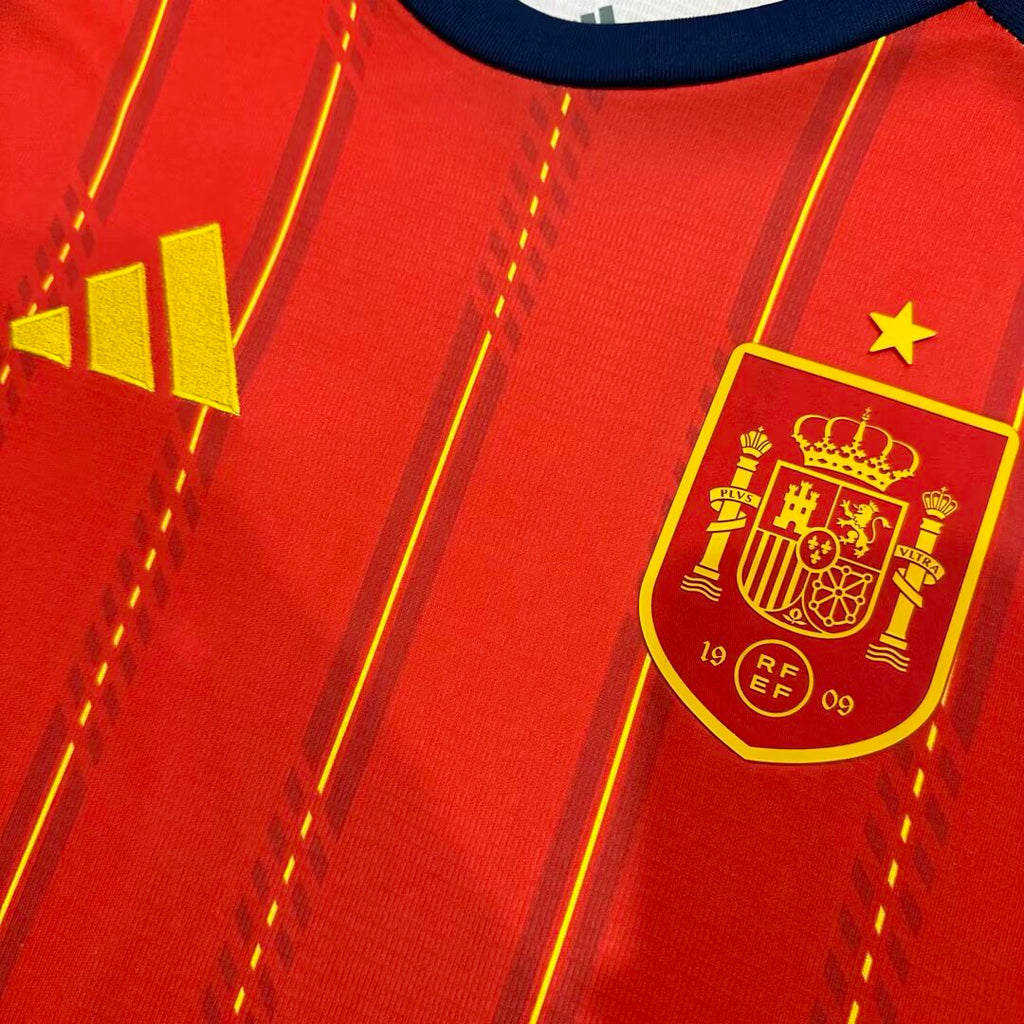 Camiseta España Mundial 2026 - Primera Equipación