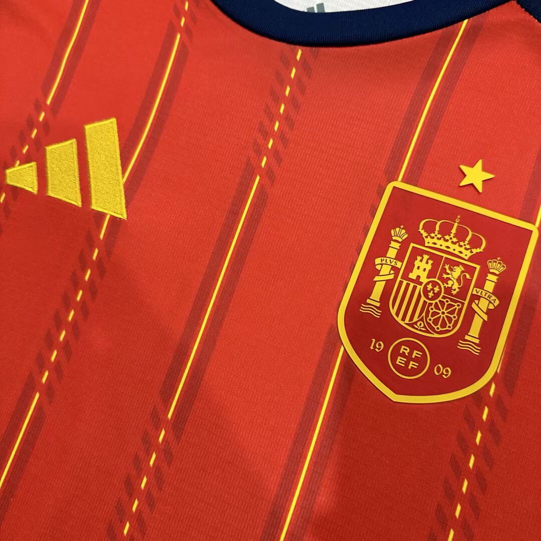 Camiseta España Mundial 2026 - Primera Equipación