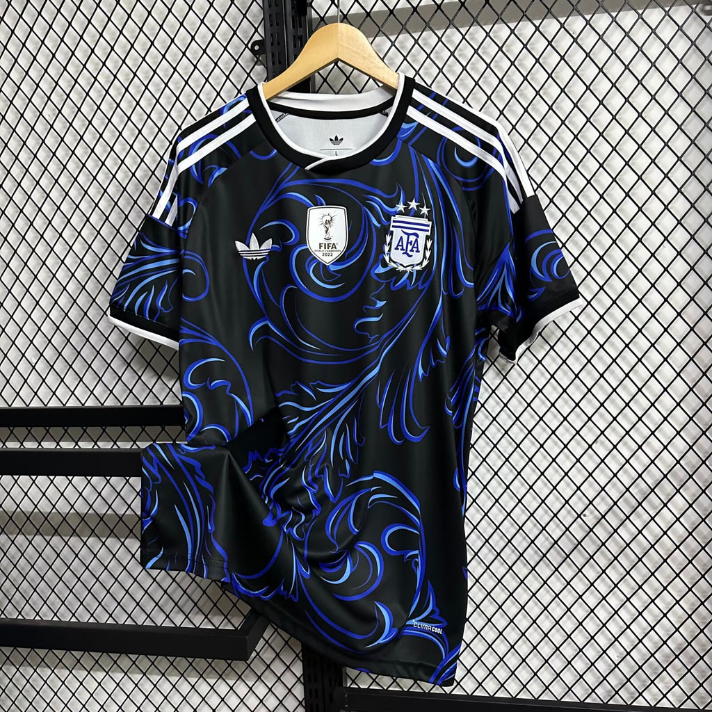 Camiseta Argentina Mundial 2026 - Segunda Equipación
