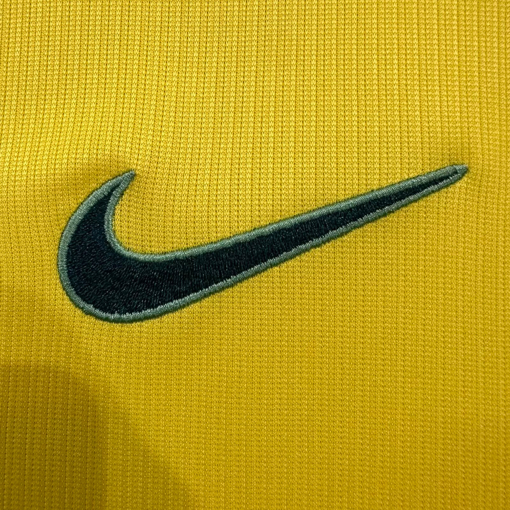 Camiseta Brasil Mundial 2026 - Primera Equipación