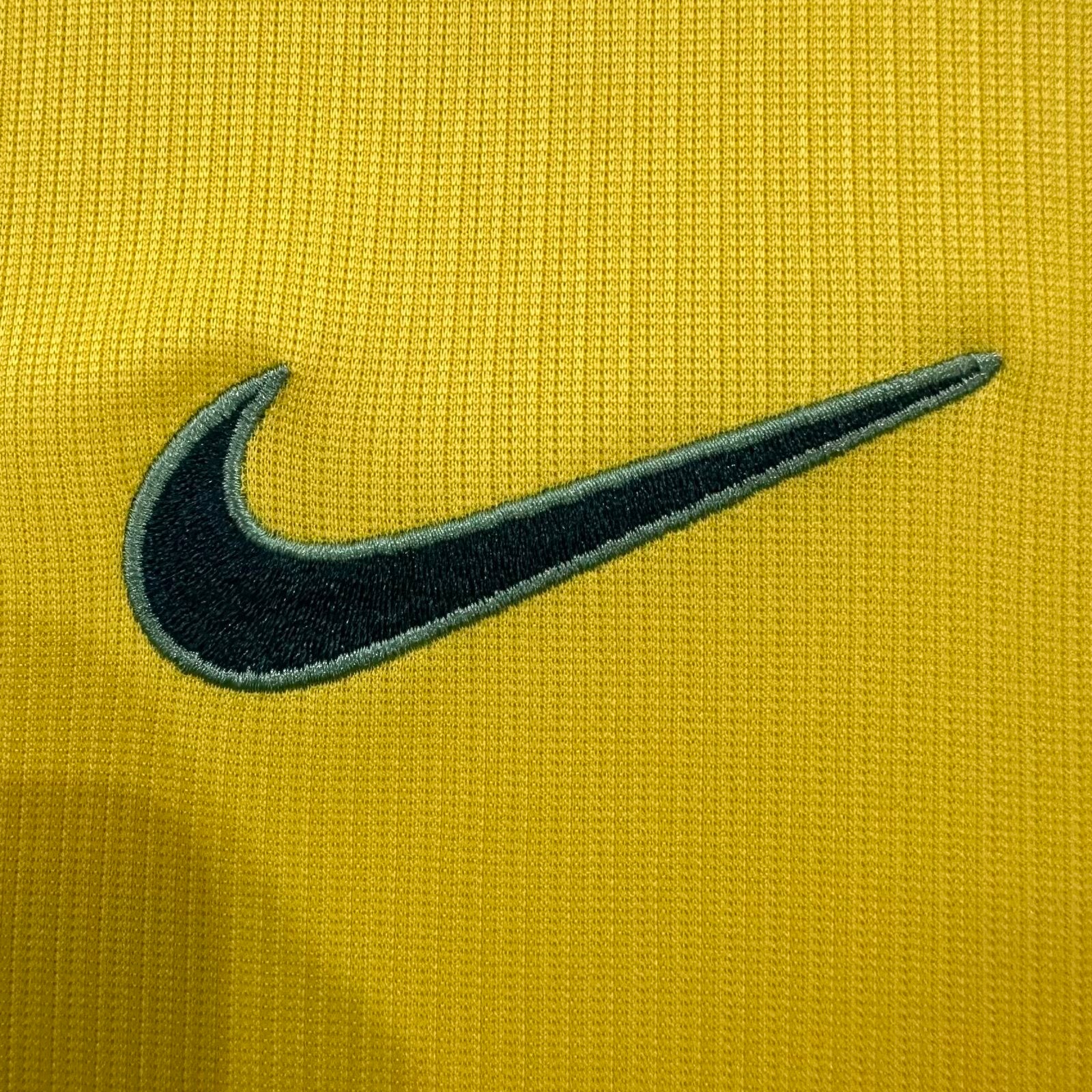 Camiseta Brasil Mundial 2026 - Primera Equipación
