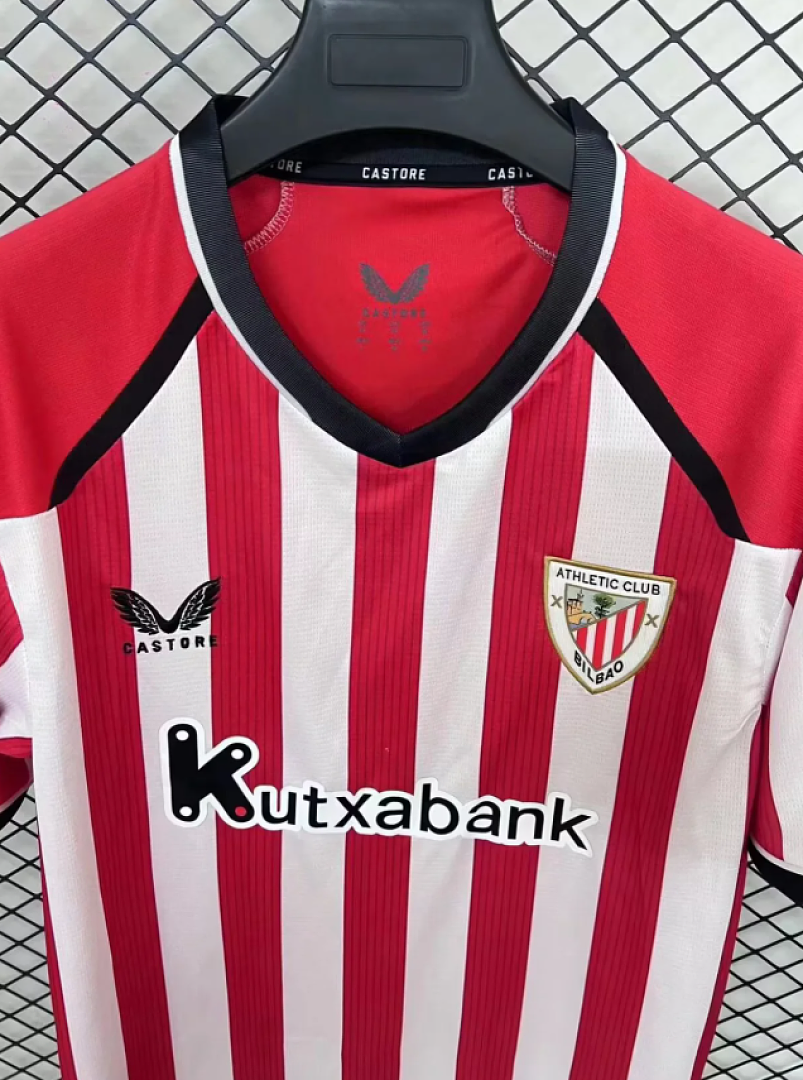 Camiseta Athletic Club 26/27 - Primera Equipación