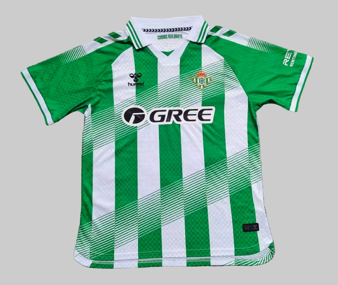 Camiseta Real Betis 26/27 - Primera Equipación