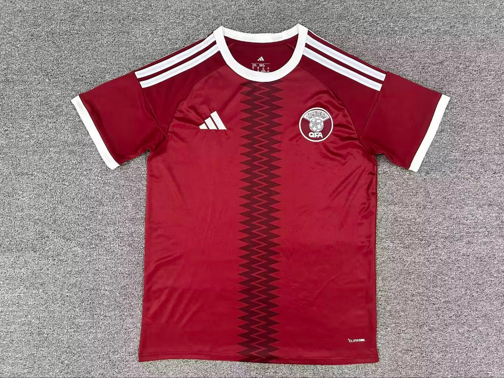 Camiseta Qatar Mundial 2026 - Primera Equipación