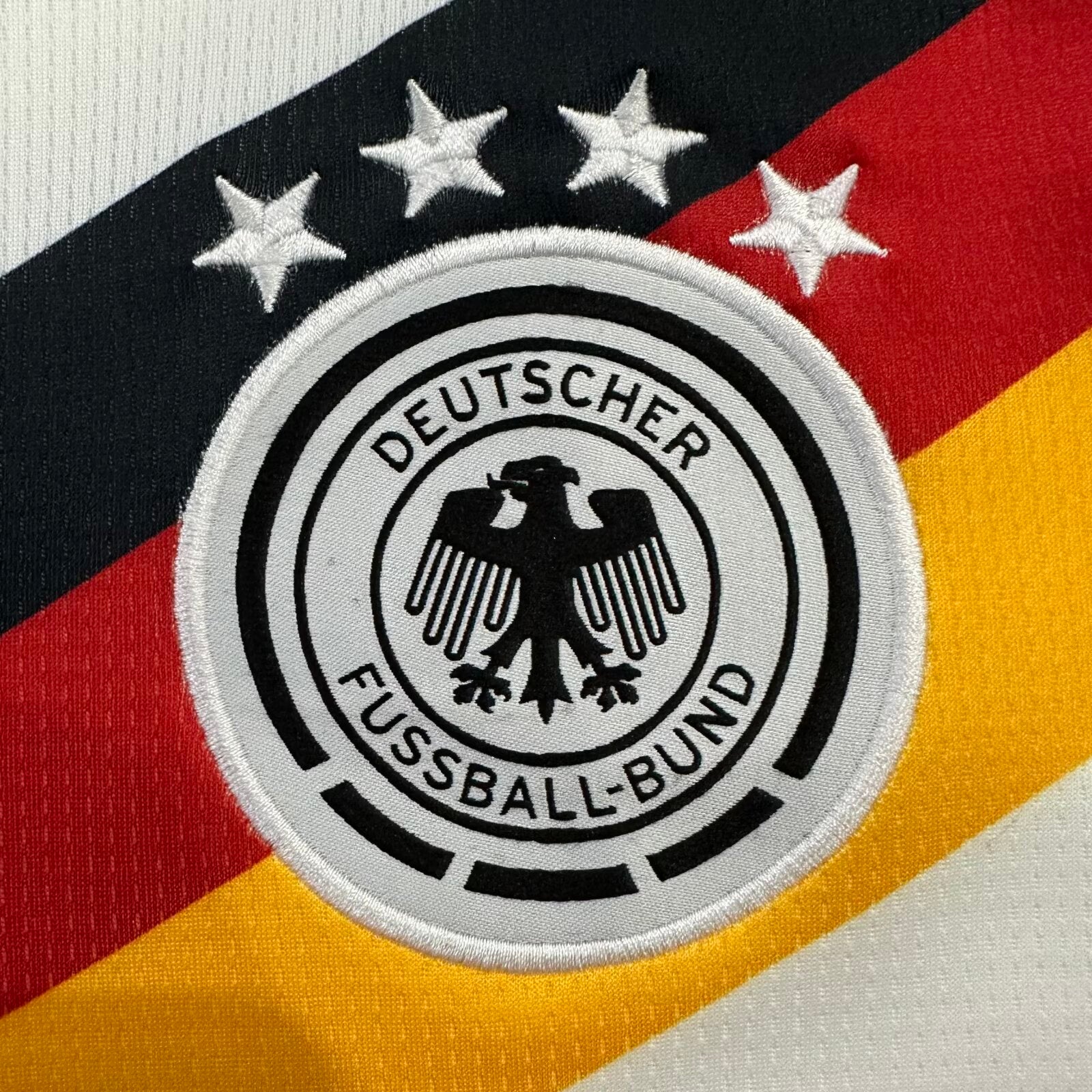 Camiseta Alemania Mundial 2026 - Primera Equipación