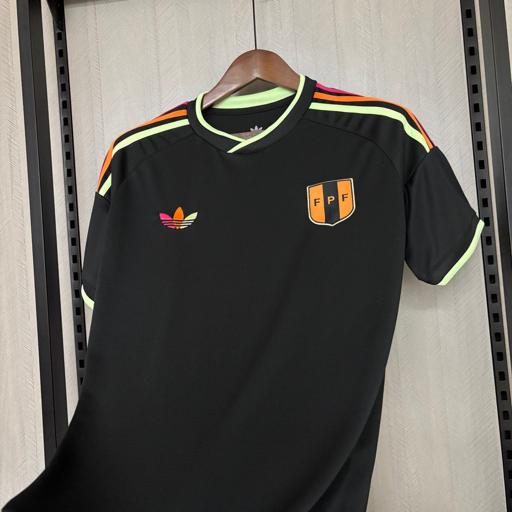 Camiseta Perú Mundial 2026 - Segunda Equipación